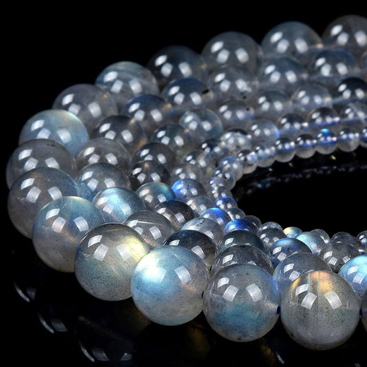 12MM And PLUS+ natural crystal beads by Ray crystal