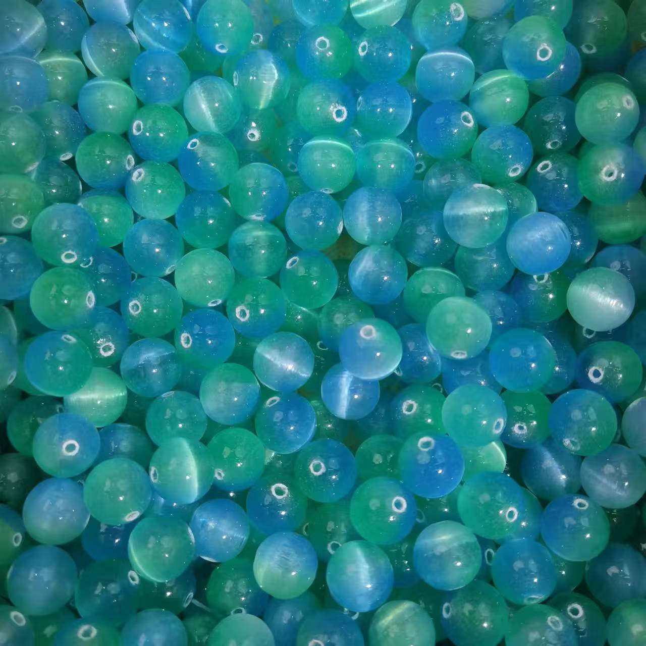 Regular 10mm Crystal Beads For DIY Bracelet