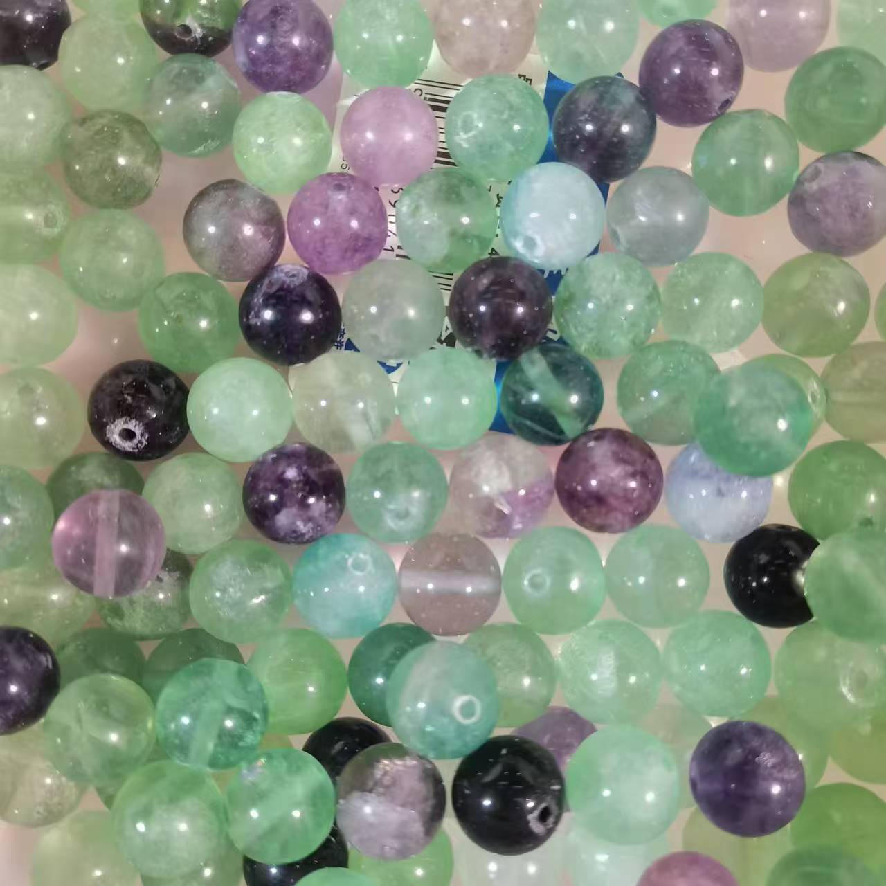 Regular 10mm Crystal Beads For DIY Bracelet