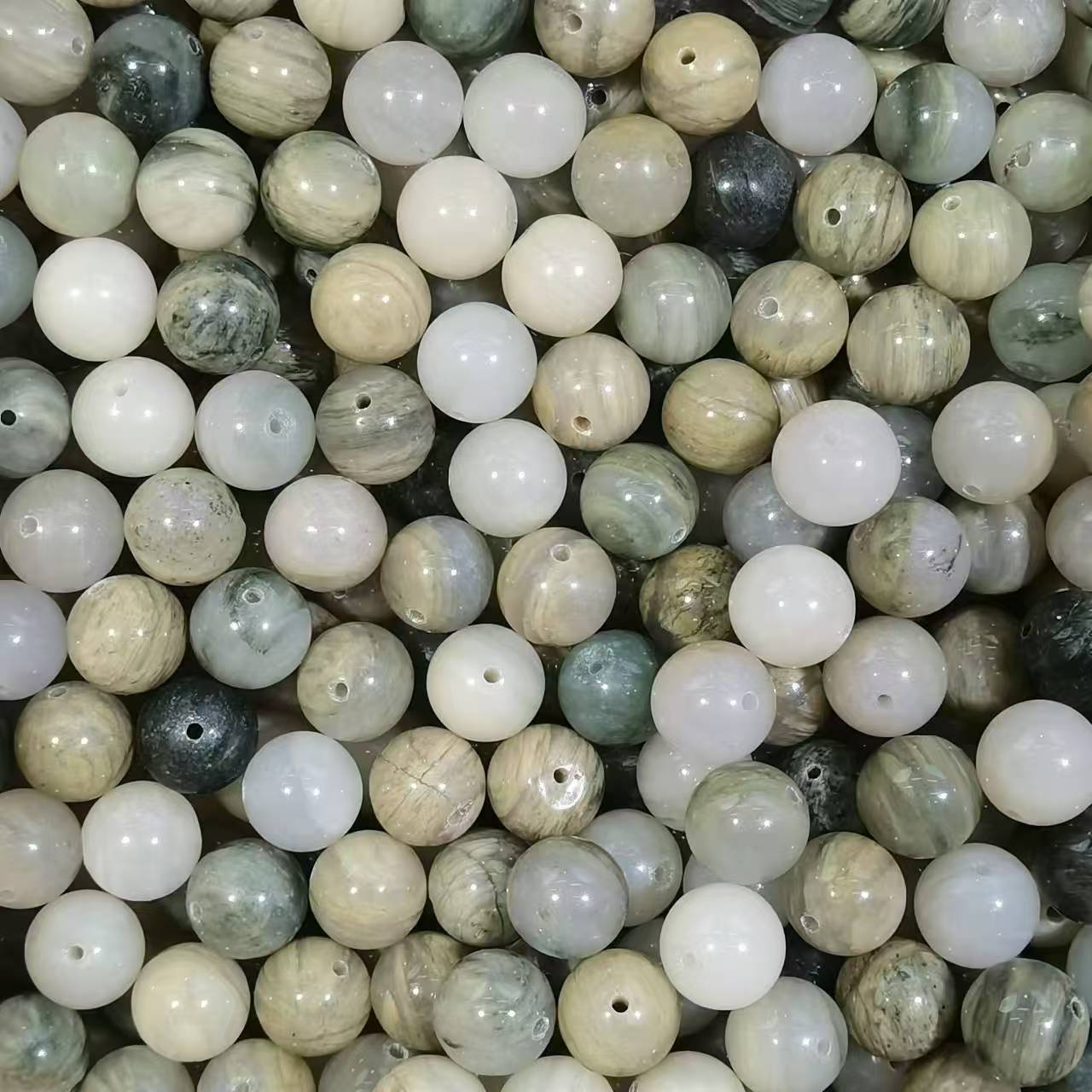 Regular 10mm Crystal Beads For DIY Bracelet