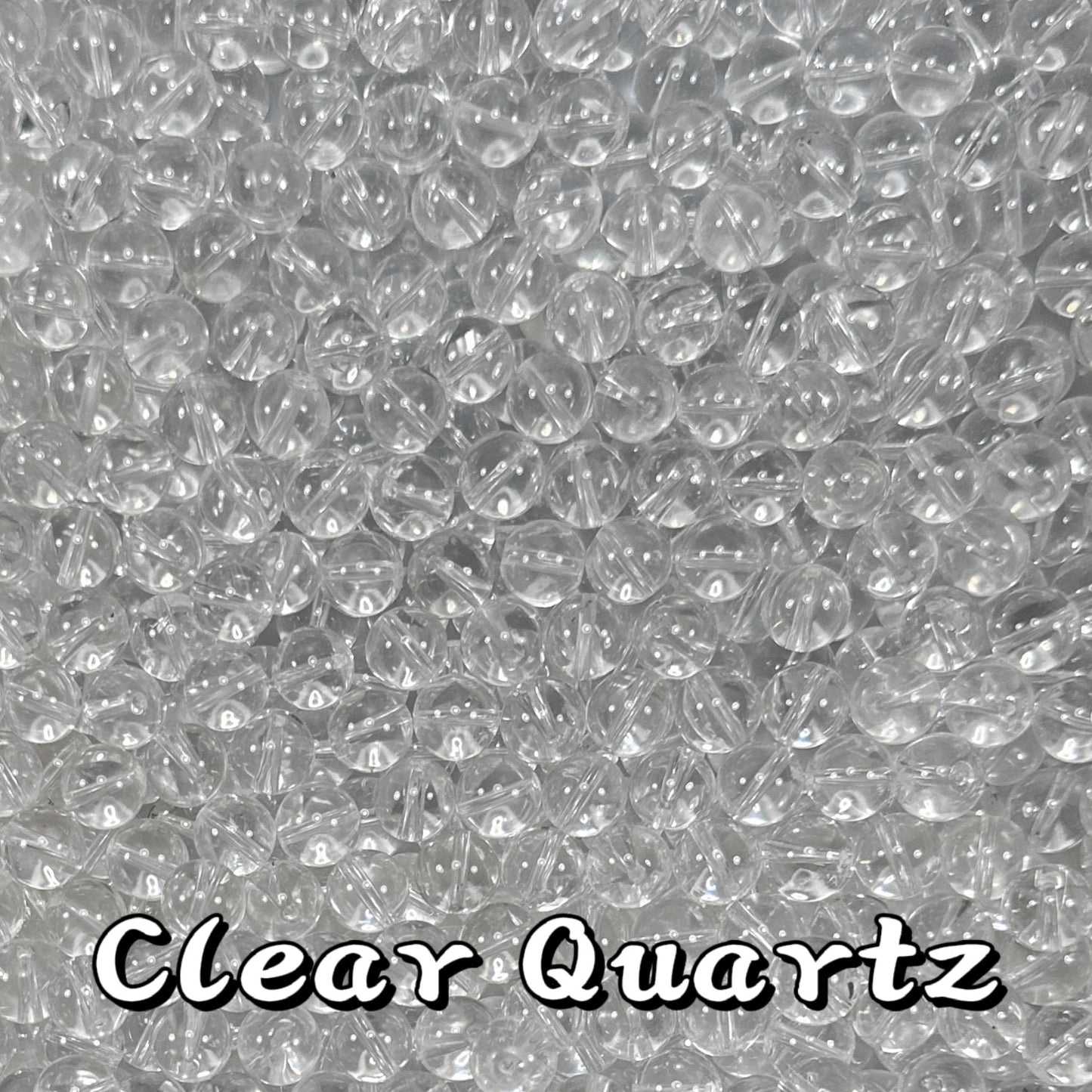 Regular 10mm Crystal Beads For DIY Bracelet