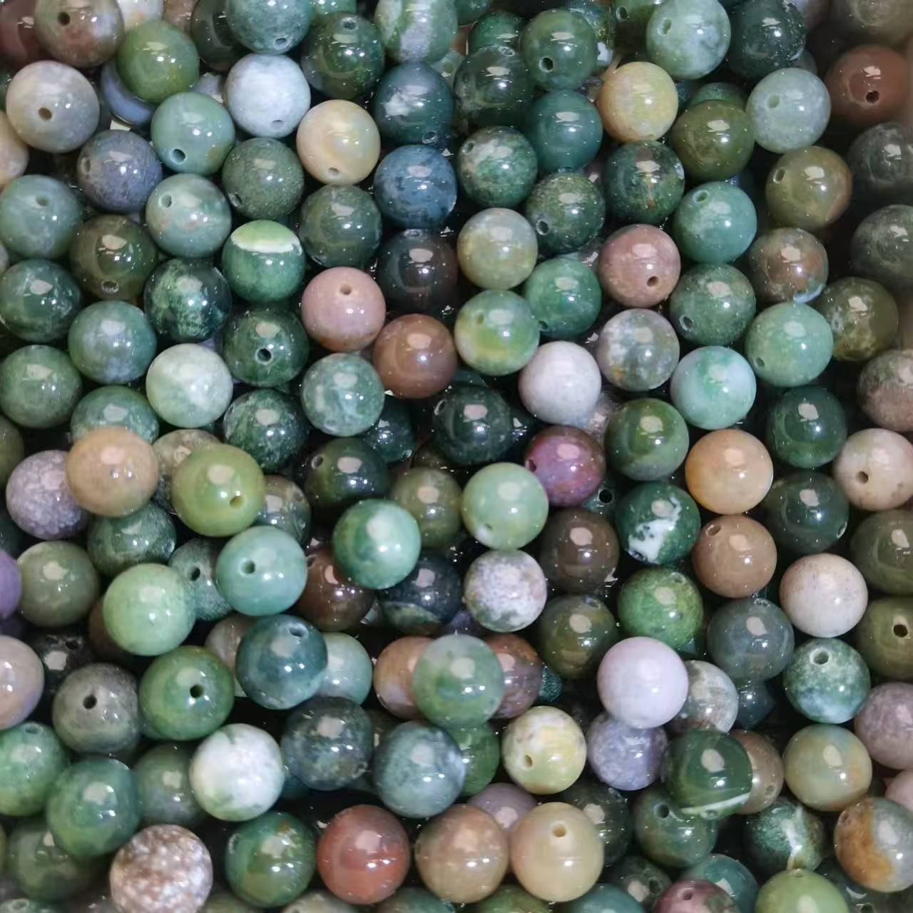 Regular 10mm Crystal Beads For DIY Bracelet