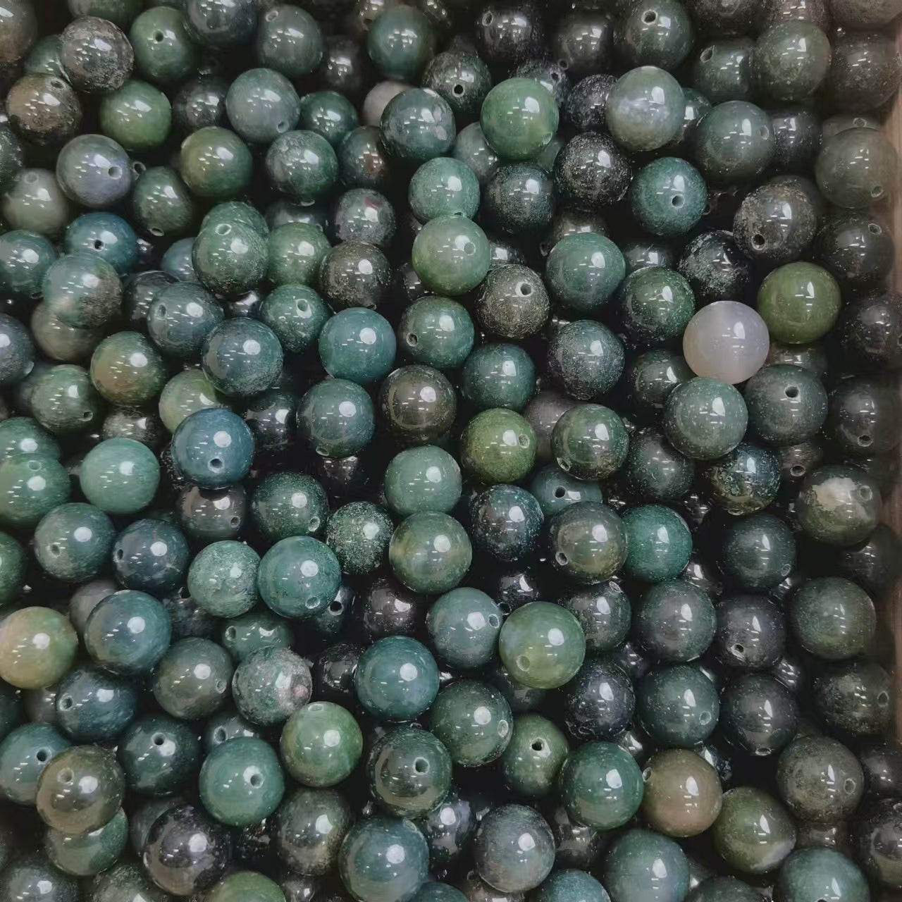 Regular 10mm Crystal Beads For DIY Bracelet