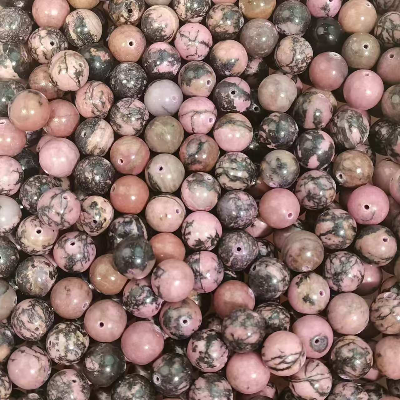 Regular 10mm Crystal Beads For DIY Bracelet