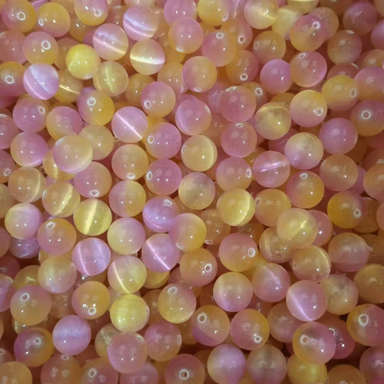 Regular 10mm Crystal Beads For DIY Bracelet