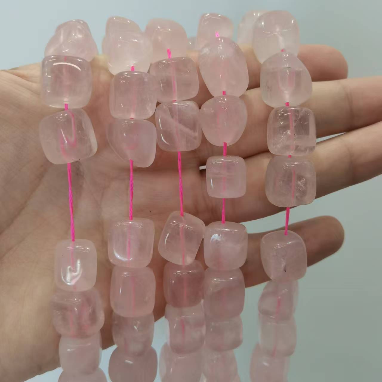 Regular 10mm Crystal Beads For DIY Bracelet