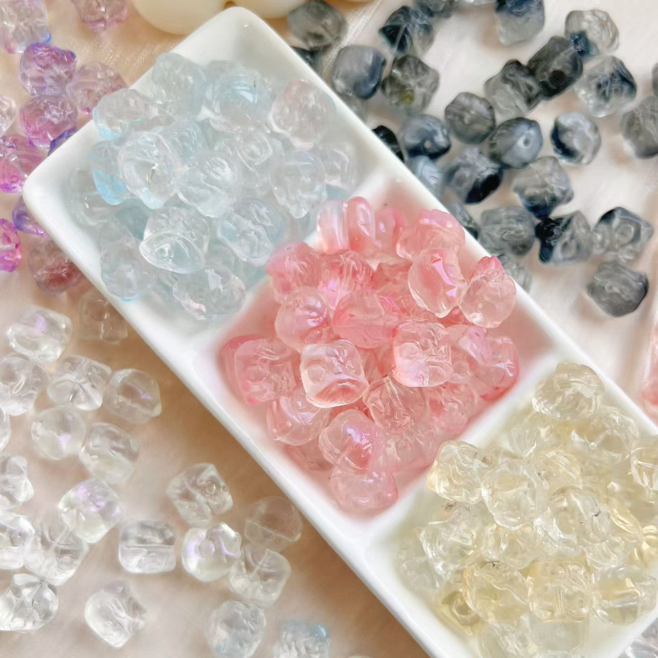 Crystal Carving Collection