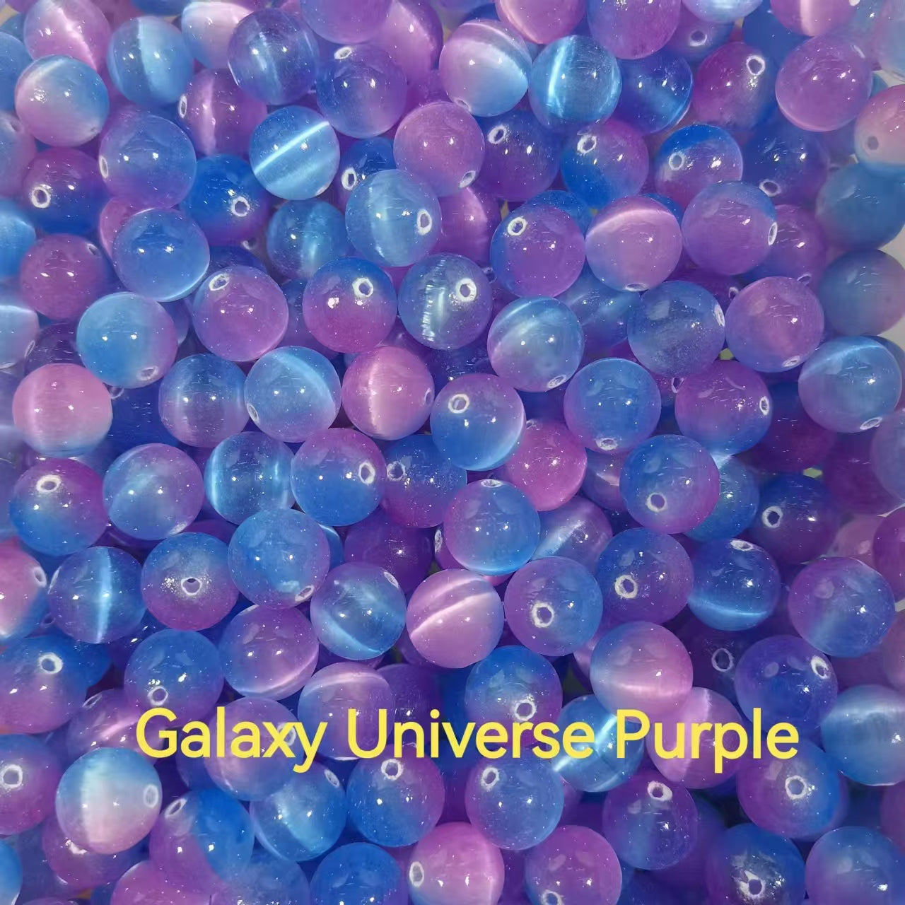 Regular 10mm Crystal Beads For DIY Bracelet