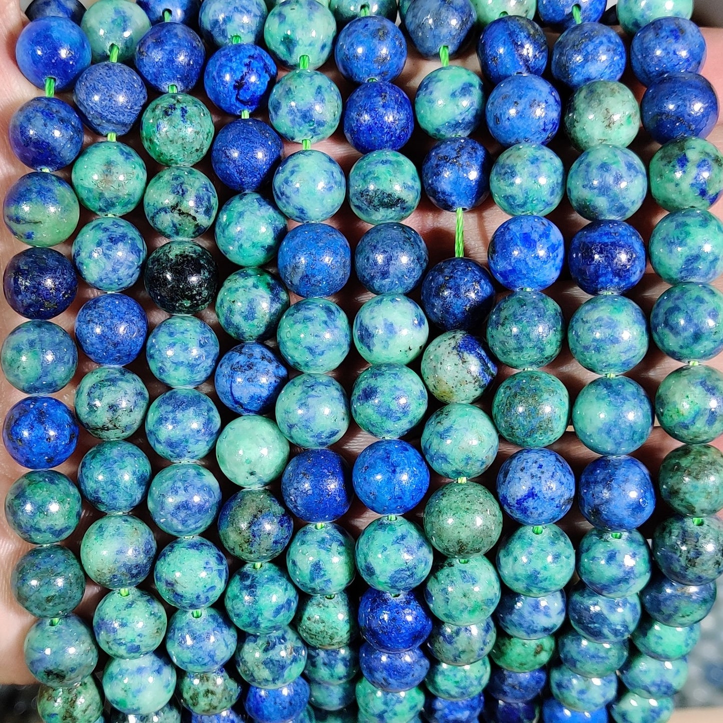 Regular 10mm Crystal Beads For DIY Bracelet