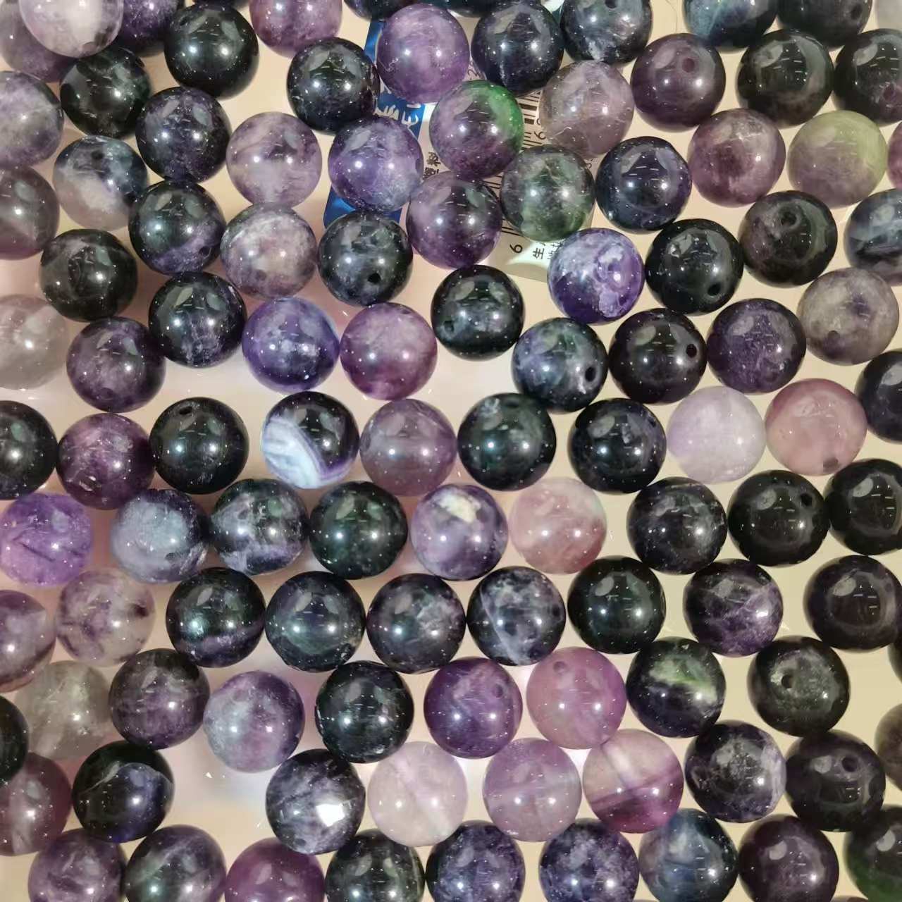 Regular 10mm Crystal Beads For DIY Bracelet