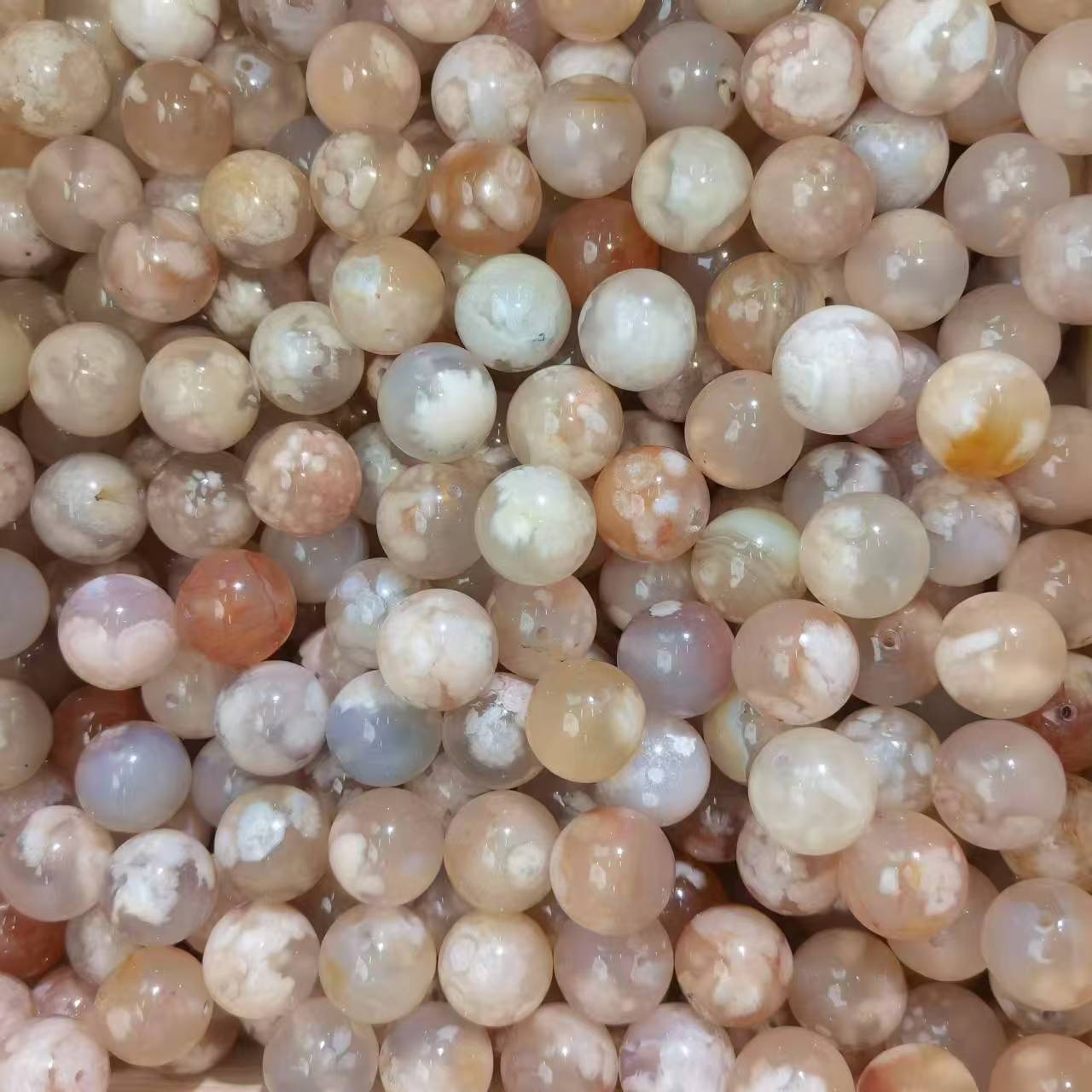 Regular 10mm Crystal Beads For DIY Bracelet